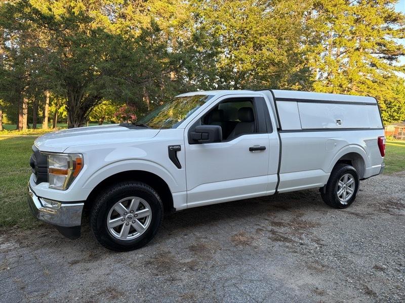 Ford F-150 XL 8-ft. Bed 2WD 2021