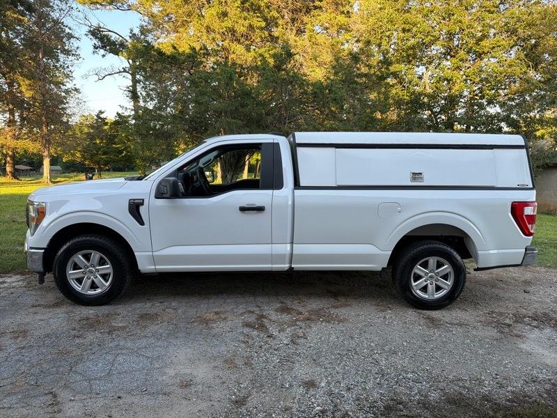 Ford F-150 XL 8-ft. Bed 2WD 2021