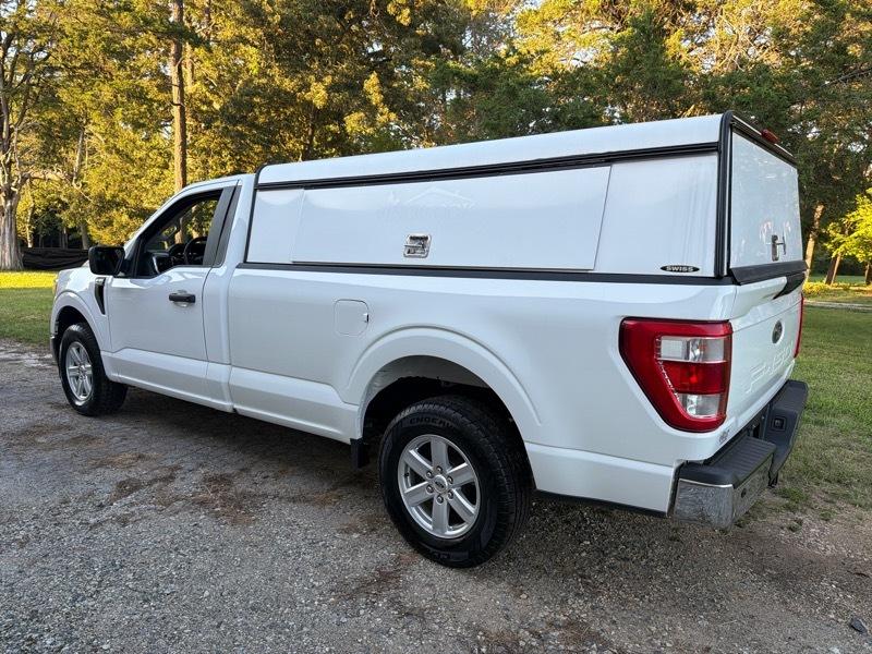 Ford F-150 XL 8-ft. Bed 2WD 2021