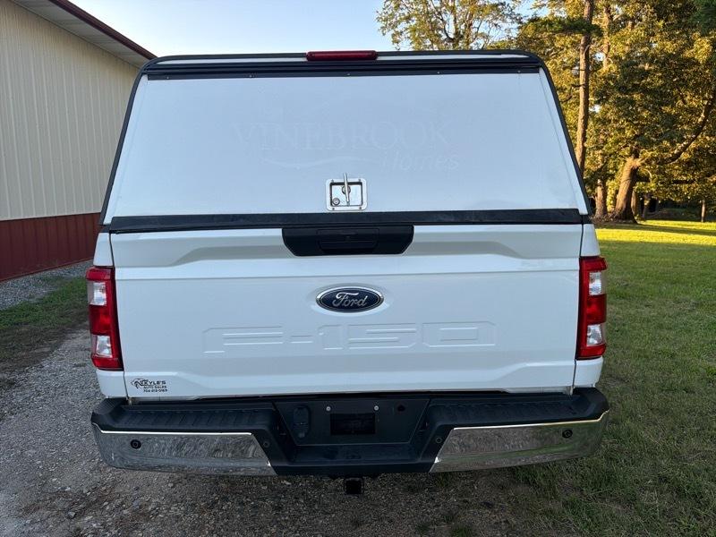 Ford F-150 XL 8-ft. Bed 2WD 2021