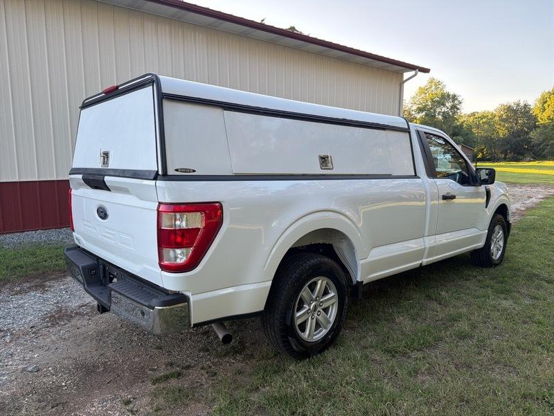 Ford F-150 XL 8-ft. Bed 2WD 2021