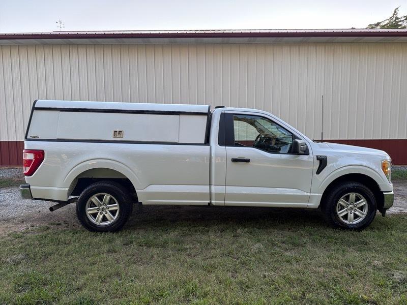 Ford F-150 XL 8-ft. Bed 2WD 2021