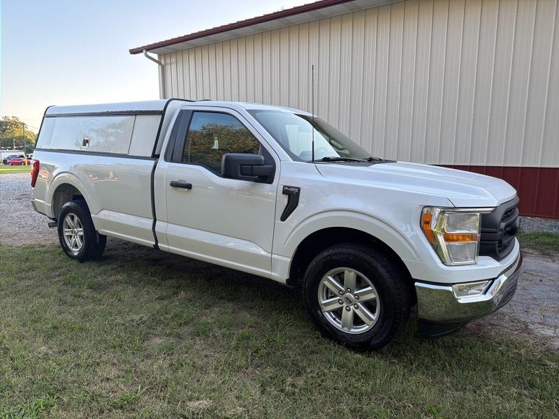 Ford F-150 XL 8-ft. Bed 2WD 2021