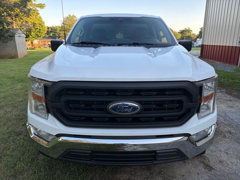 Ford F-150 XL 8-ft. Bed 2WD 2021