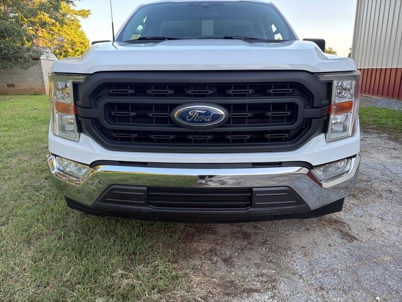 Ford F-150 XL 8-ft. Bed 2WD 2021