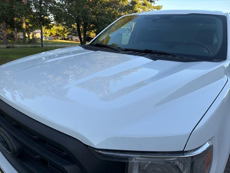 Ford F-150 XL 8-ft. Bed 2WD 2021
