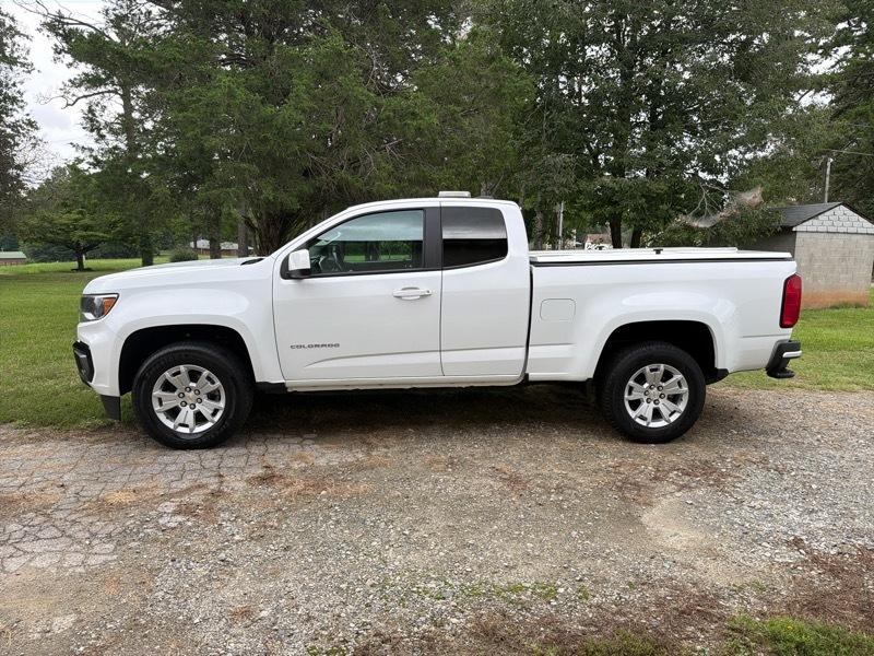 Chevrolet Colorado LT Ext. Cab 2WD 2022
