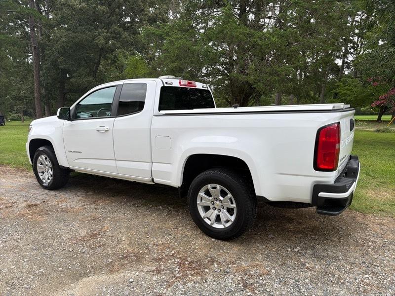 Chevrolet Colorado LT Ext. Cab 2WD 2022