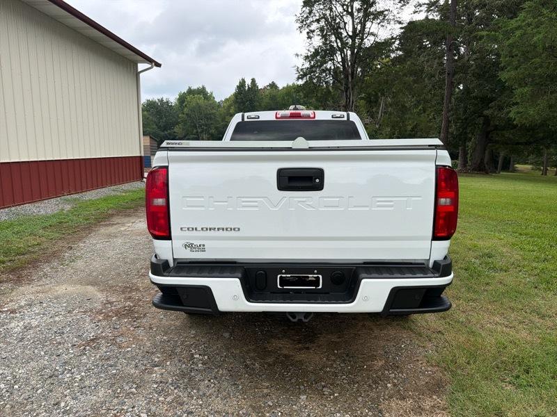 Chevrolet Colorado LT Ext. Cab 2WD 2022
