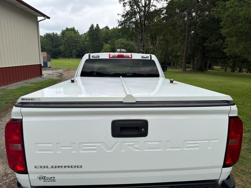 Chevrolet Colorado LT Ext. Cab 2WD 2022