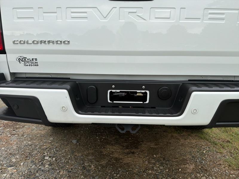 Chevrolet Colorado LT Ext. Cab 2WD 2022