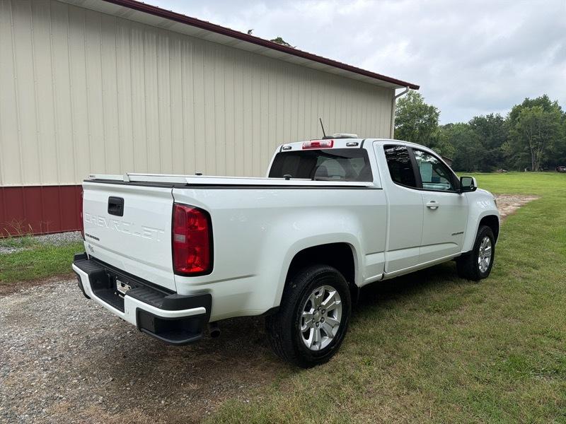 Chevrolet Colorado LT Ext. Cab 2WD 2022
