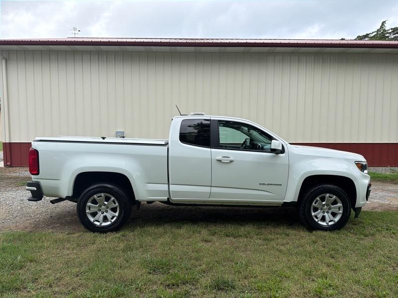 Chevrolet Colorado LT Ext. Cab 2WD 2022