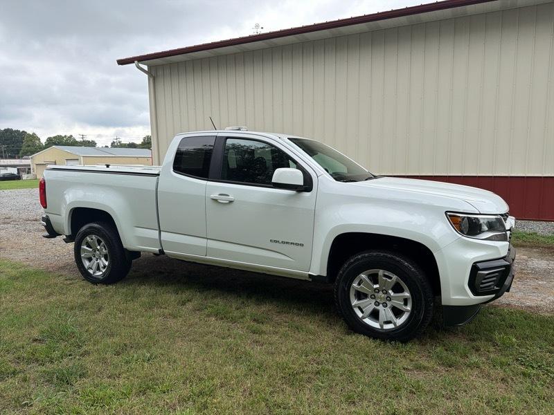 Chevrolet Colorado LT Ext. Cab 2WD 2022