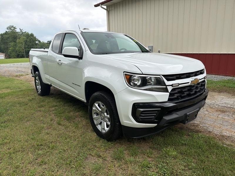 Chevrolet Colorado LT Ext. Cab 2WD 2022