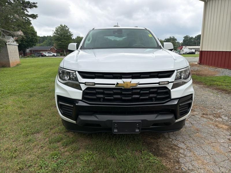 Chevrolet Colorado LT Ext. Cab 2WD 2022