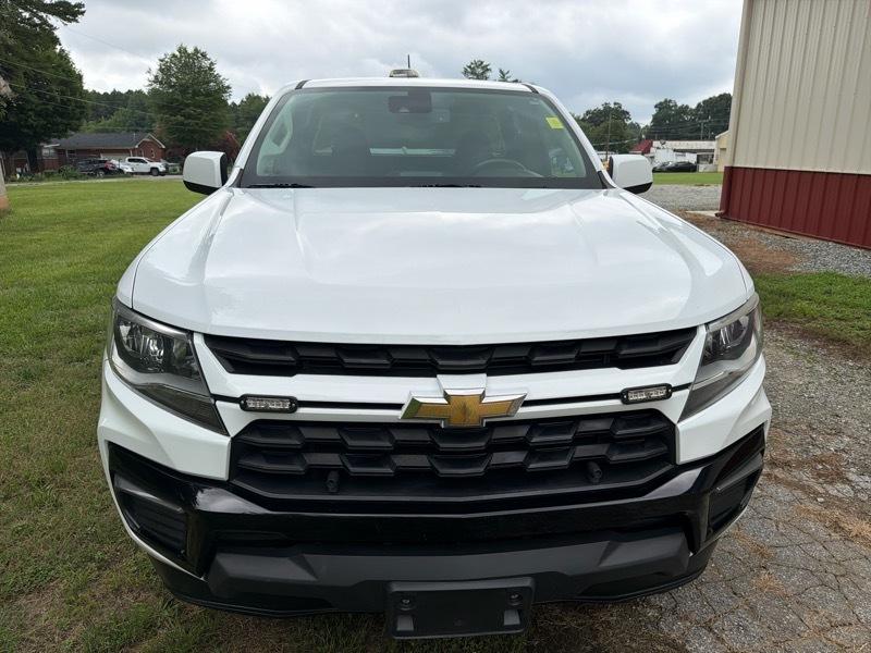 Chevrolet Colorado LT Ext. Cab 2WD 2022