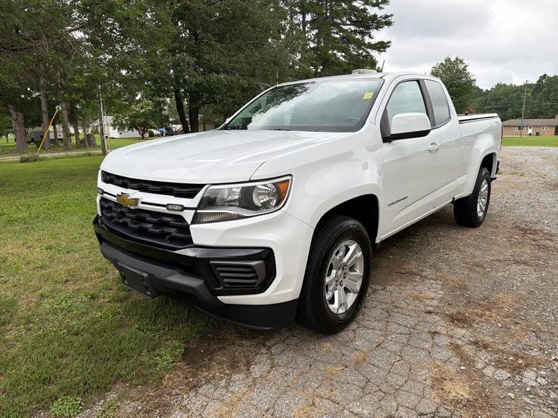 Chevrolet Colorado LT Ext. Cab 2WD 2022