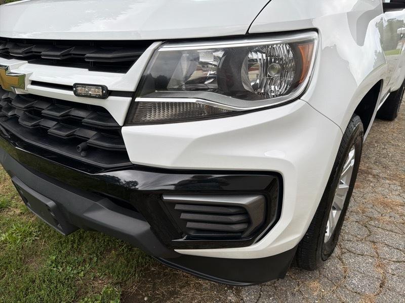 Chevrolet Colorado LT Ext. Cab 2WD 2022