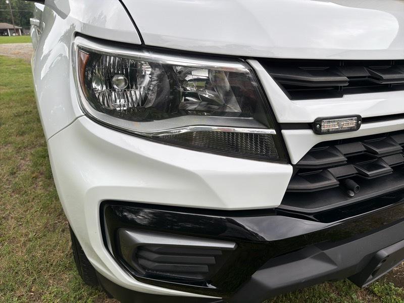 Chevrolet Colorado LT Ext. Cab 2WD 2022