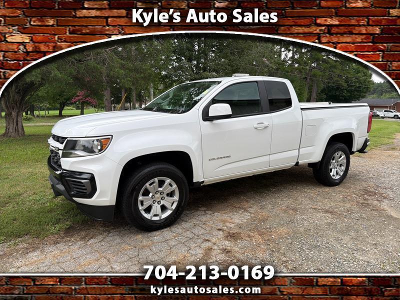 Chevrolet Colorado LT Ext. Cab 2WD 2022