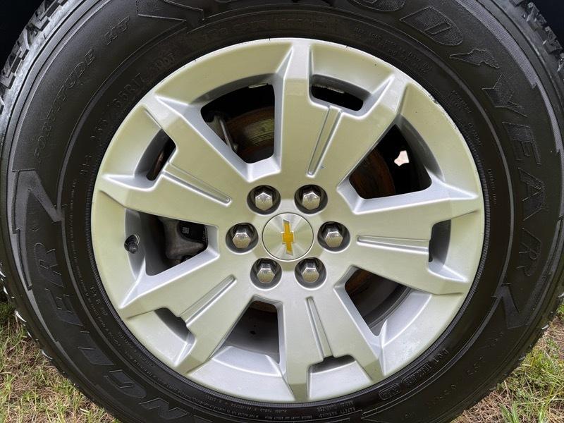 Chevrolet Colorado LT Ext. Cab 2WD 2022