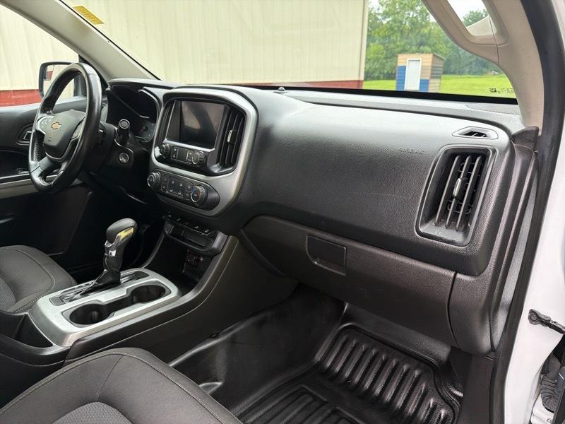 Chevrolet Colorado LT Ext. Cab 2WD 2022