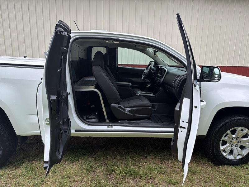 Chevrolet Colorado LT Ext. Cab 2WD 2022