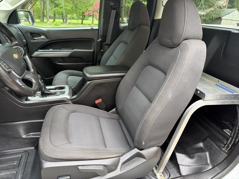 Chevrolet Colorado LT Ext. Cab 2WD 2022