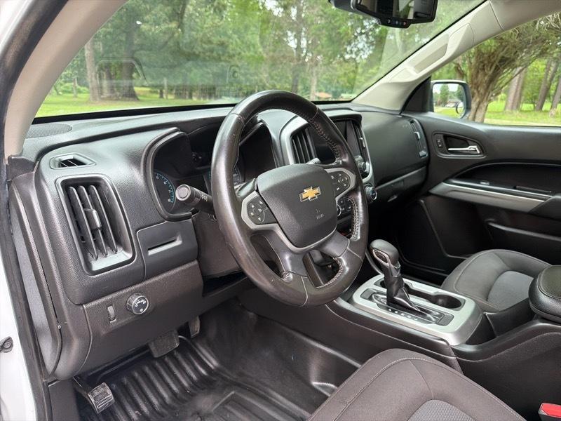 Chevrolet Colorado LT Ext. Cab 2WD 2022