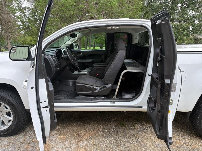 Chevrolet Colorado LT Ext. Cab 2WD 2022