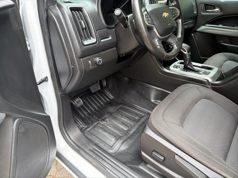 Chevrolet Colorado LT Ext. Cab 2WD 2022