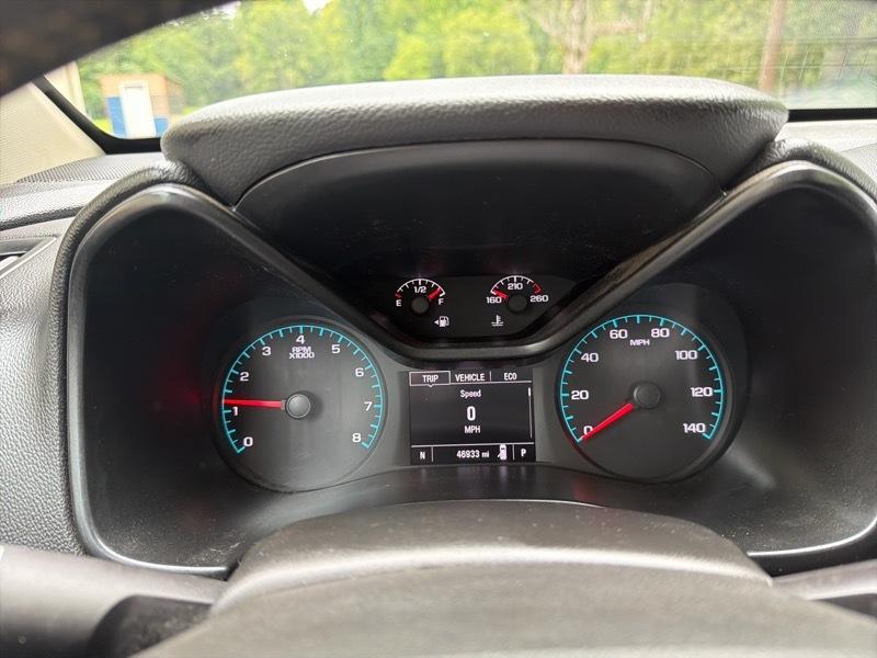 Chevrolet Colorado LT Ext. Cab 2WD 2022