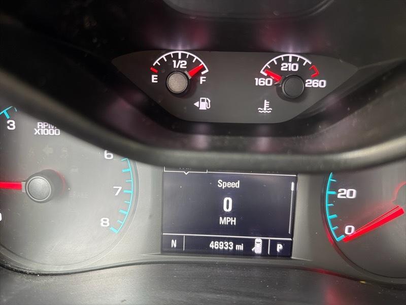 Chevrolet Colorado LT Ext. Cab 2WD 2022
