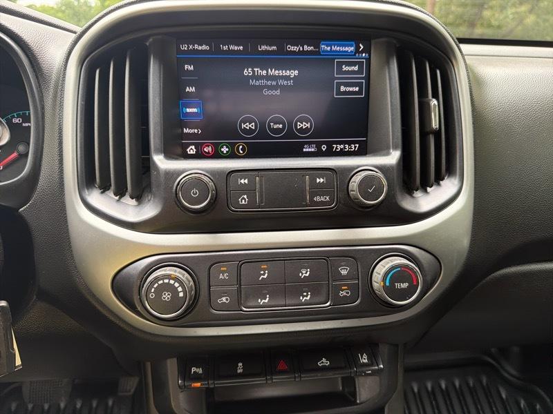 Chevrolet Colorado LT Ext. Cab 2WD 2022