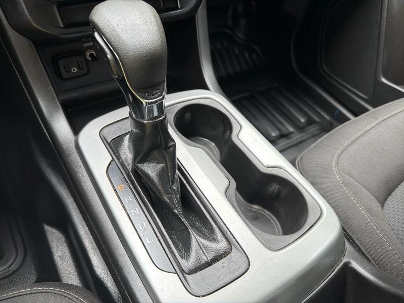 Chevrolet Colorado LT Ext. Cab 2WD 2022