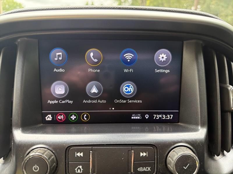 Chevrolet Colorado LT Ext. Cab 2WD 2022