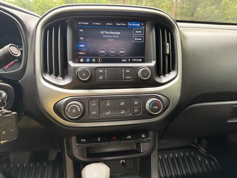 Chevrolet Colorado LT Ext. Cab 2WD 2022