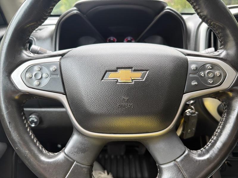 Chevrolet Colorado LT Ext. Cab 2WD 2022