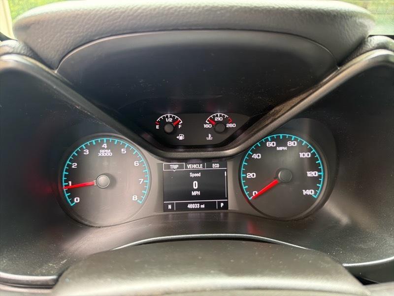 Chevrolet Colorado LT Ext. Cab 2WD 2022