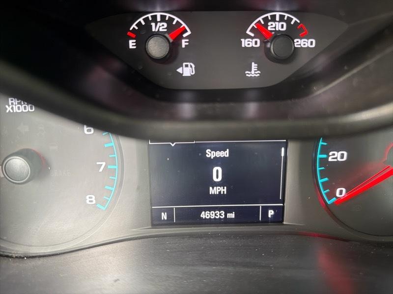 Chevrolet Colorado LT Ext. Cab 2WD 2022