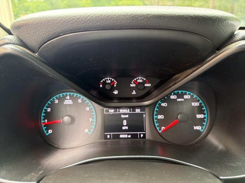 Chevrolet Colorado LT Ext. Cab 2WD 2022