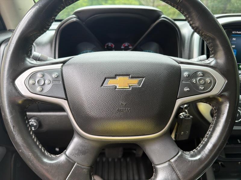 Chevrolet Colorado LT Ext. Cab 2WD 2022