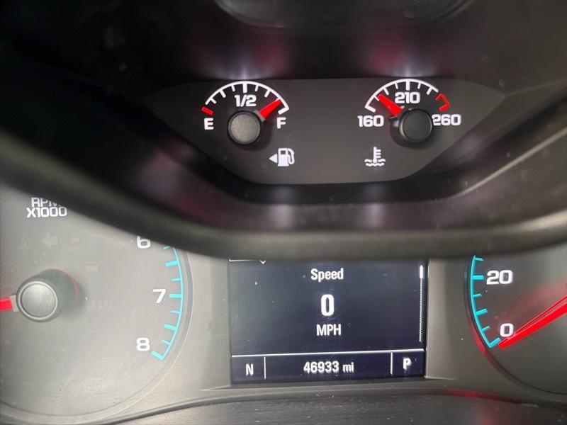 Chevrolet Colorado LT Ext. Cab 2WD 2022