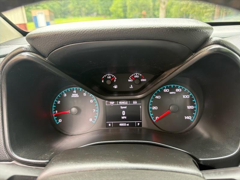 Chevrolet Colorado LT Ext. Cab 2WD 2022