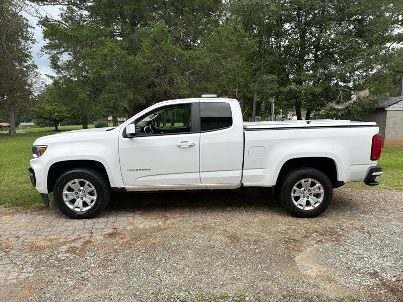 Chevrolet Colorado LT Ext. Cab 2WD 2022