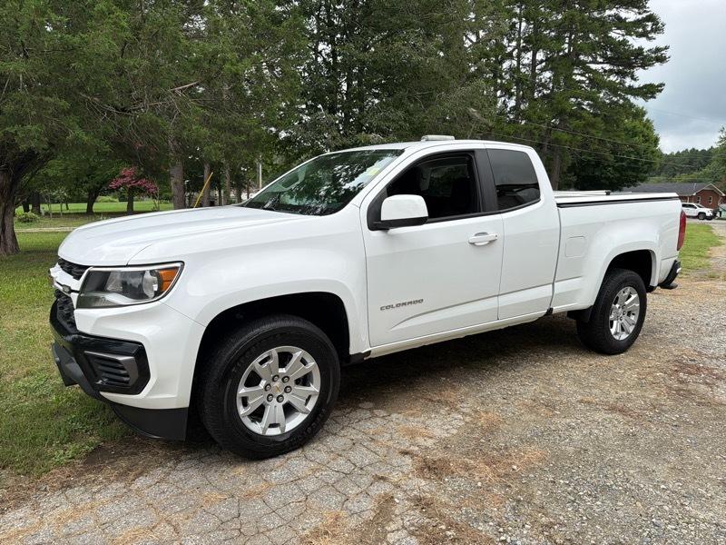 Chevrolet Colorado LT Ext. Cab 2WD 2022