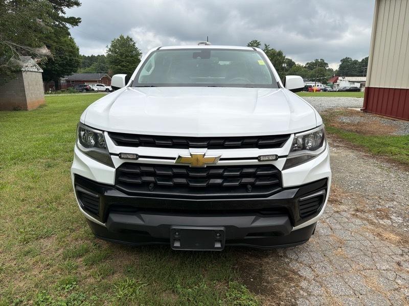 Chevrolet Colorado LT Ext. Cab 2WD 2022