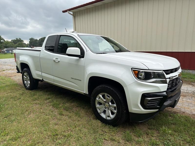 Chevrolet Colorado LT Ext. Cab 2WD 2022