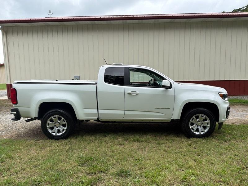 Chevrolet Colorado LT Ext. Cab 2WD 2022